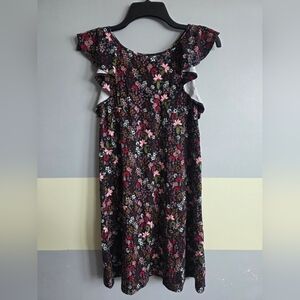 NWT Ann Taylor LOFT Dress Floral Small Petite